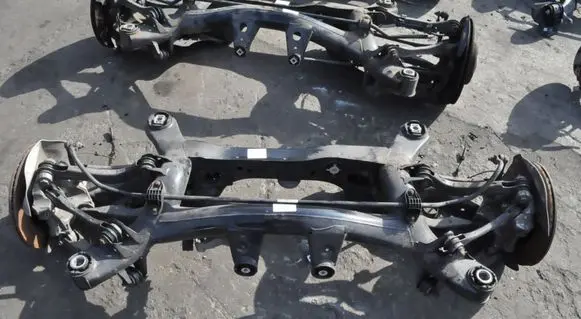 BMW 3 G20 G21 Rear suspension assembly kit set 8837910