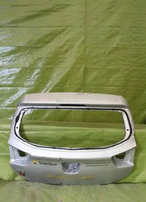 KIA Rio Tailgate/trunk/boot lid