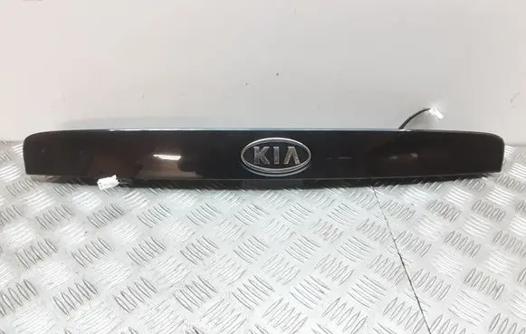 KIA Cerato Trunk door license plate light bar 925012F210