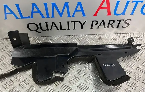 Nissan Juke I F15 Intercooler air guide/duct channel 62823