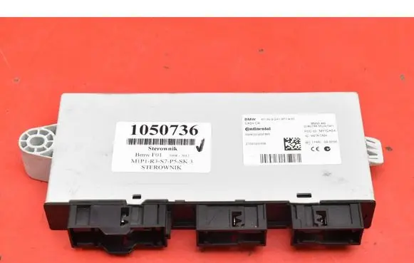 BMW 7 F01 F02 F03 F04 Engine control unit/module ECU 9241971