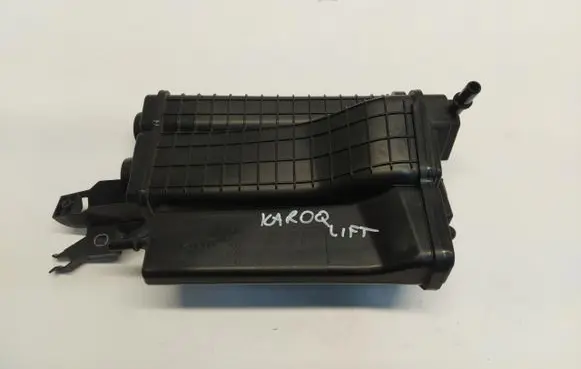 Active carbon filter fuel vapour canister