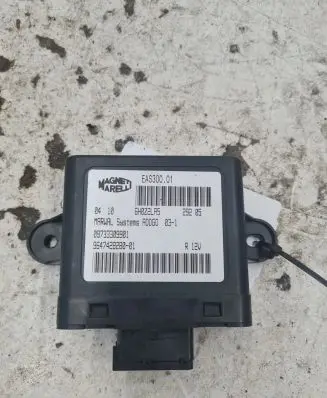 Peugeot 307 Other control units/modules 09733309901