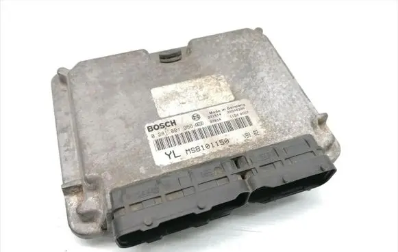 Rover 45 Engine control unit/module MSB101150 0281001956