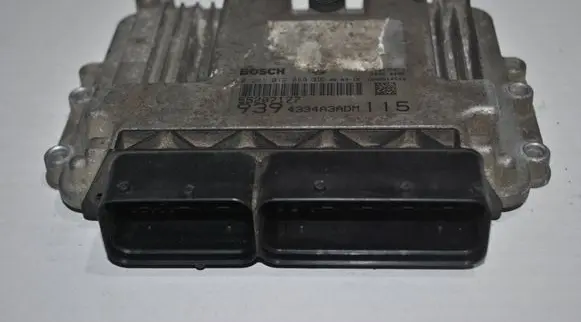Alfa Romeo 159 Engine control unit/module 0281012888 55207177