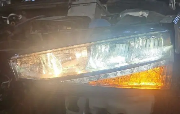 Skoda Scala Headlight/headlamp 657941015 IMPRK1558504