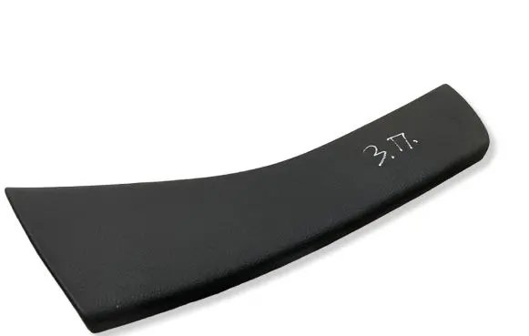 Jeep Grand Cherokee Rear sill trim cover 1LY82DX9AB