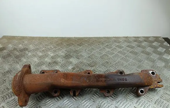 Ram 1500 Exhaust manifold