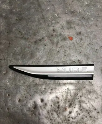 Volkswagen ID.4 Fender trim (molding) 11A853689-BILI 11A853689