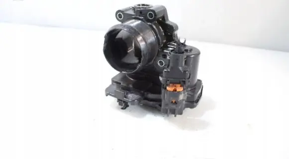 Throttle body valve