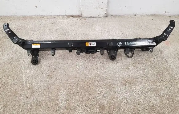 Hyundai Santa Fe Top upper radiator support slam panel 