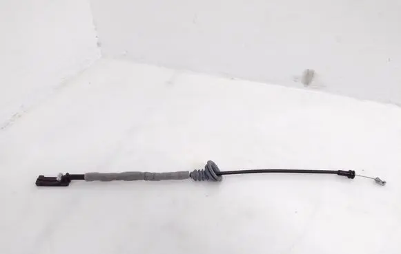 Front door cable line