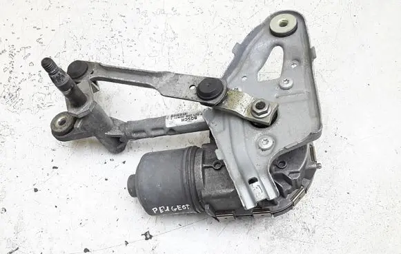 Peugeot 3008 I Front wiper linkage 1397220576 9671062180