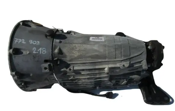 Mercedes-Benz CLS C218 X218 Automatic gearbox A2182707400