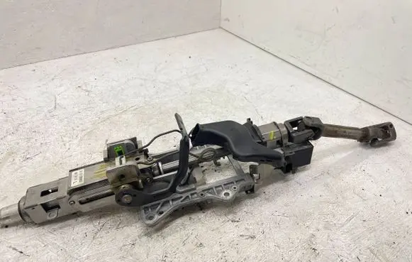 Volkswagen PASSAT B6 Steering wheel axle set 3C1419501L