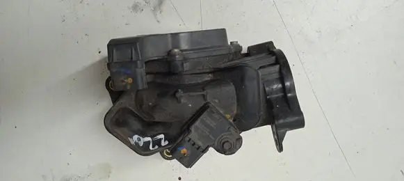 Opel Vivaro Throttle valve