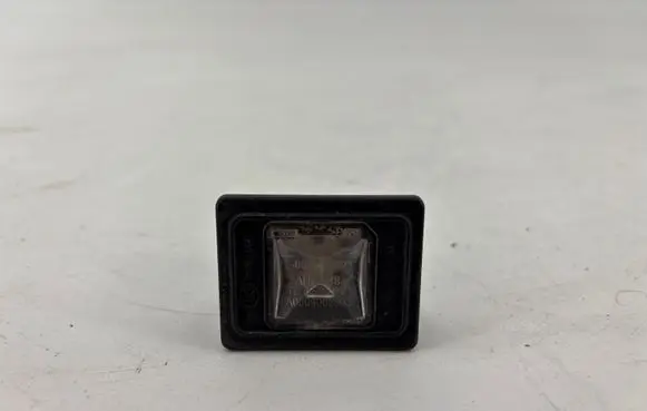 Number plate light