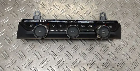 Citroen C4 III e-C4 Climate control unit 9844375580