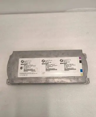 BMW 6 E63 E64 Bluetooth control unit module 9177754 0018528679C8