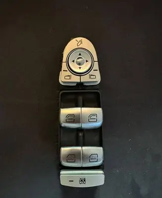Mercedes-Benz E W213 Electric window control switch A2229056800