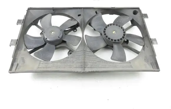 Citroen C-Crosser Fan set 