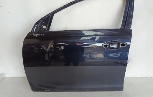 Peugeot 308 Front door 1610102080