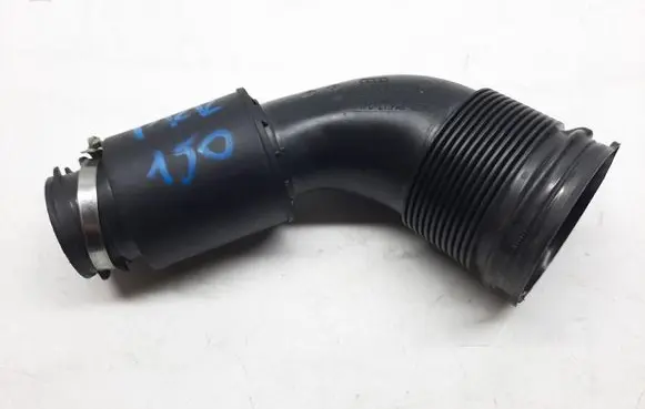 Audi A8 S8 D5 Air intake hose/pipe 4H0129616J