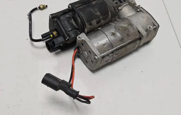 BMW 6 G32 Gran Turismo Air suspension compressor/pump 462380043 CUWJ23 GS0UP