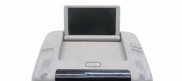 Subaru Tribeca Radio/CD/DVD/GPS head unit 86255XA02BMV