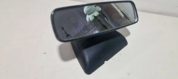 Peugeot 1007 Rear view mirror (interior)
