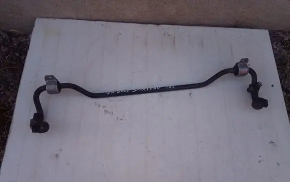 Volkswagen Golf Sportsvan Rear anti-roll bar/sway bar 