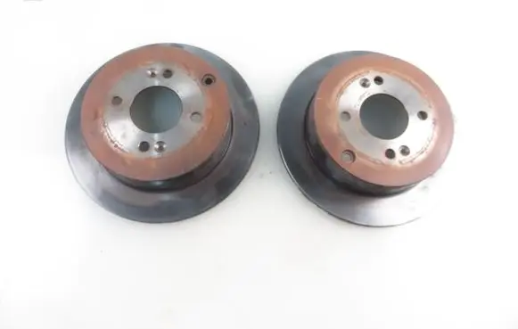 Hyundai i20 (PB PBT) Rear brake disc