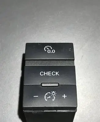 Audi A6 S6 C6 4F Panel lighting control switch 4F0927123A