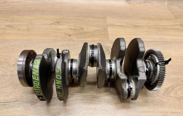 Citroen Berlingo Drive shaft (set) FU803