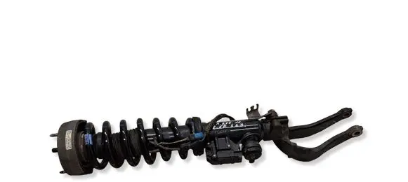 BMW X5M E70 Front shock absorber with coil spring 6788761 37116788761 6775085