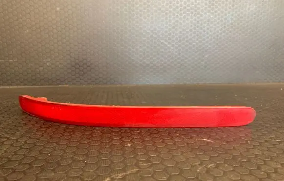 Volkswagen Touareg I Rear tail light reflector 7L6945105A 2004A 497401SJ3