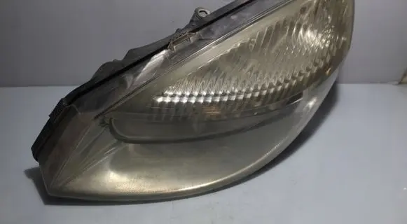 Renault Scenic II - Grand scenic II Headlight/headlamp