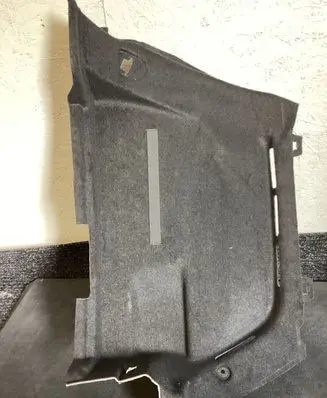 Citroen DS4 Trunk/boot side trim panel 98321230ZD T98321230ZD 22425Z01
