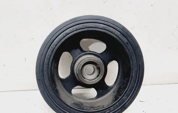 Hyundai Kona I Crankshaft pulley 2312403HA0