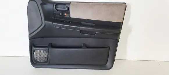 Dodge Durango I Front door card panel trim 