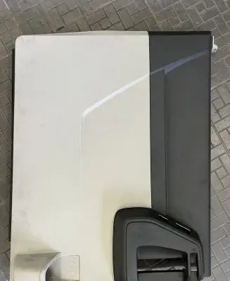 Chrysler Grand Voyager V Sliding door card 