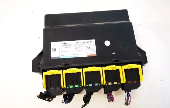 Comfort/convenience module