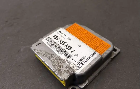Audi A6 S6 C5 4B Airbag control unit/module 4B0959655J