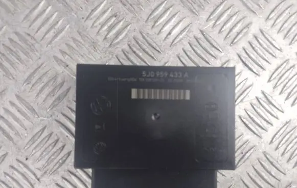 Skoda Fabia Mk2 (5J) Comfort/convenience module 5J0959433A 5DK00812920