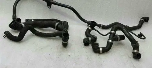 Mercedes-Benz C W205 Oil cooling pipe A2055015400