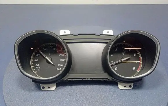 Speedometer (instrument cluster)