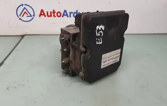 BMW X5 E53 ABS Pump 6773013 34516773013 6773012