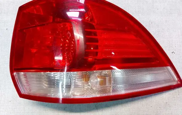 Volkswagen Golf VI Rear/tail lights 1K9945096