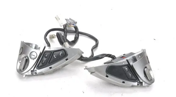 Nissan Juke I F15 Multifunctional control switch/knob 