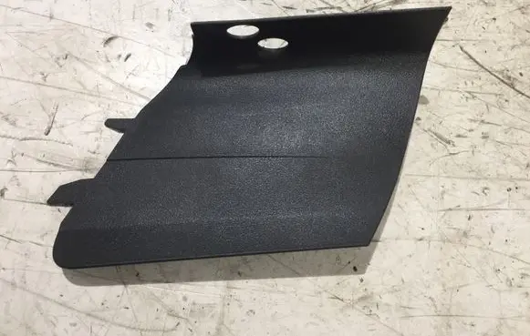 Volkswagen Touran I Centre console side trim front 1T1863074